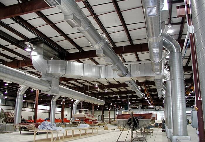 Mersin Havalandırma Sistemleri